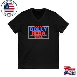 Dolly And Reba Make America Fancy Again  Election Country Music V